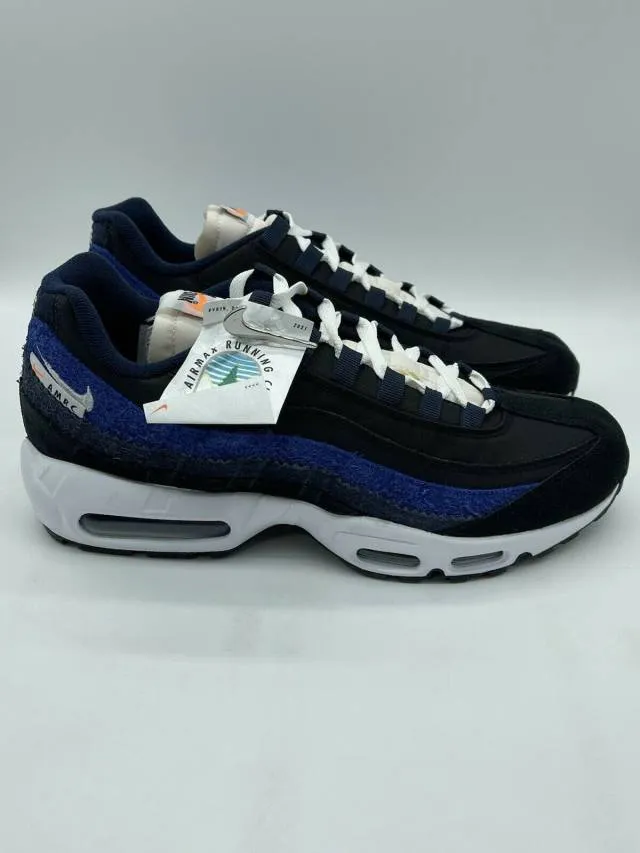 Nike air max 95 se running club deep royal blue