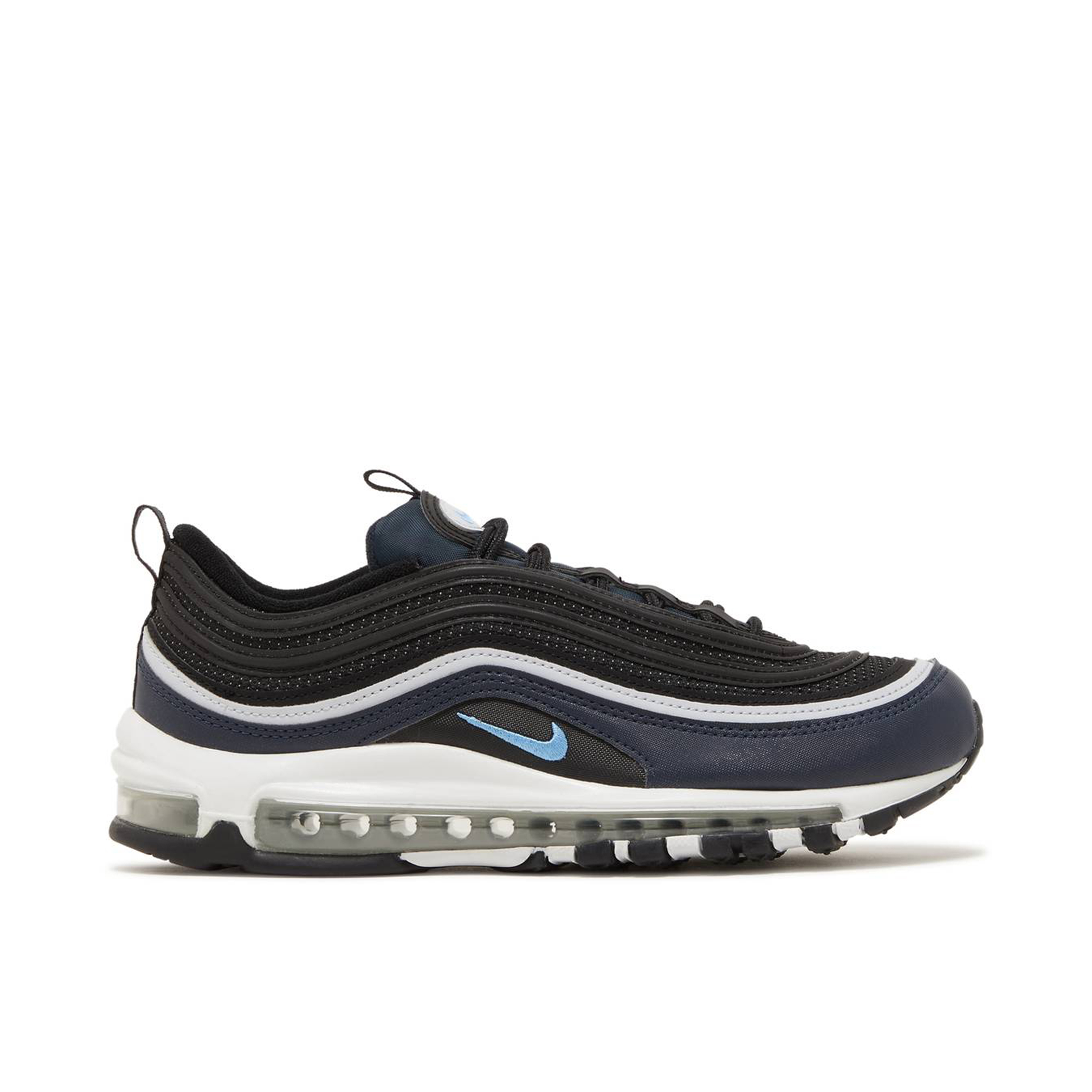 Nike Air Max 97 Black Dark Obsidian | DQ3955-001 | Laced