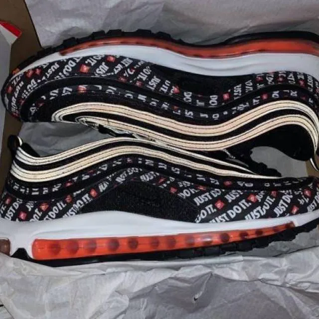 Nike air max 97 just do it