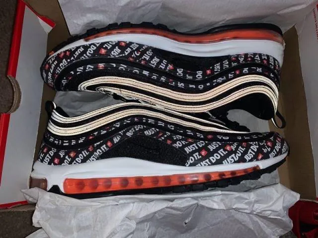 Nike air max 97 just do it