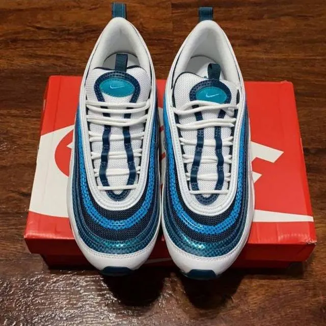 Nike air max 97 rf (gs) spirit teal