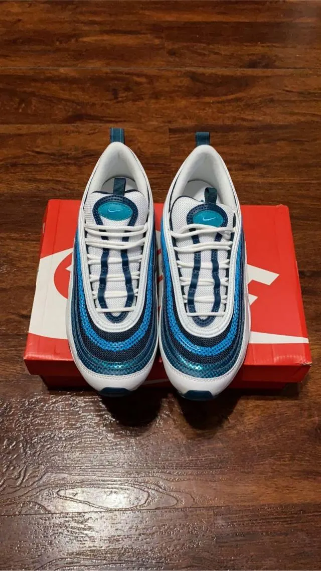 Nike air max 97 rf (gs) spirit teal