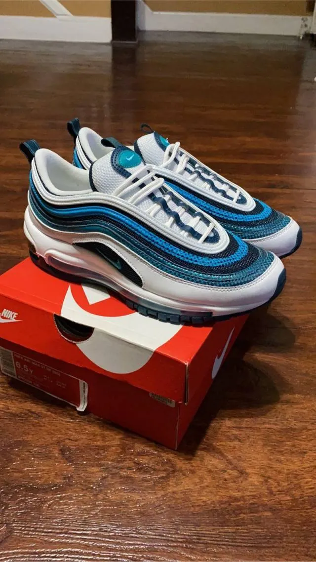 Nike air max 97 rf (gs) spirit teal