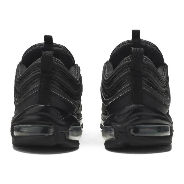 Nike air max 97 (triple black/ black/ black/ black) men us 8-13 bq4567-001