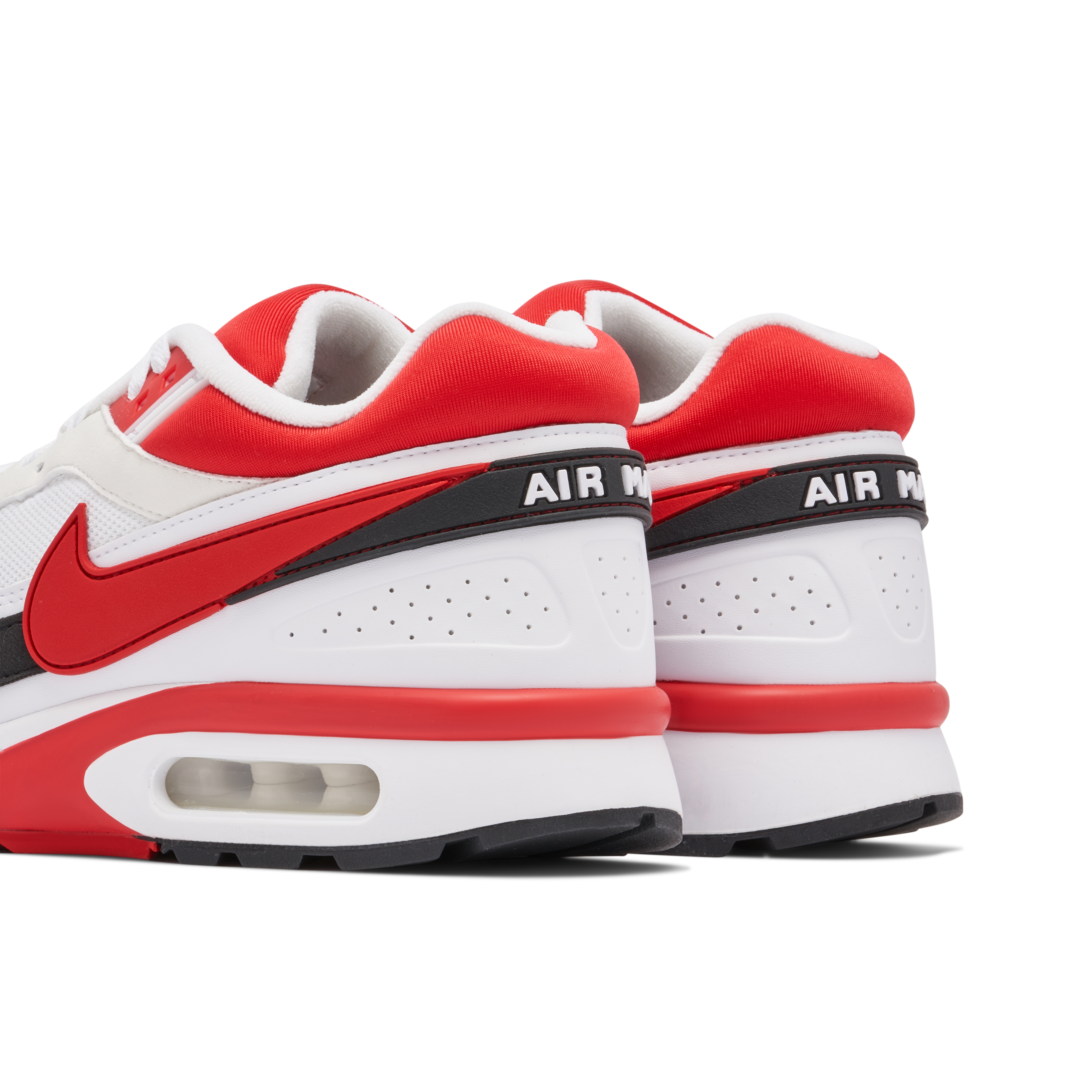 Nike Air Max BW Sport Red | DN4113-100 | Laced