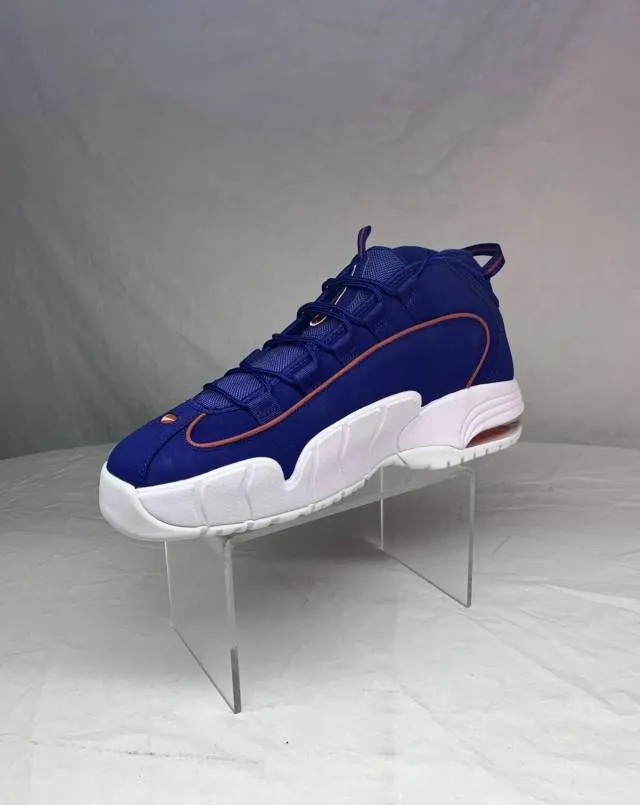 Nike air max penny usa deep royal blue gym red white