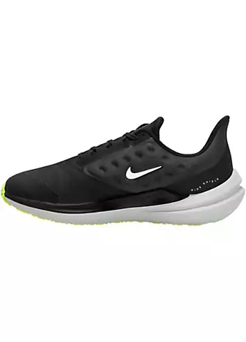 Nike Air Winflo 9 Shield Weatherized Running Trainers | Grattan