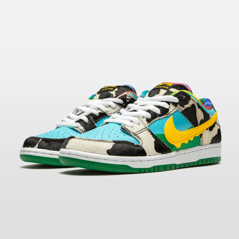 Nike Dunk Ben &amp; Jerry's "Chunky Dunky" Low