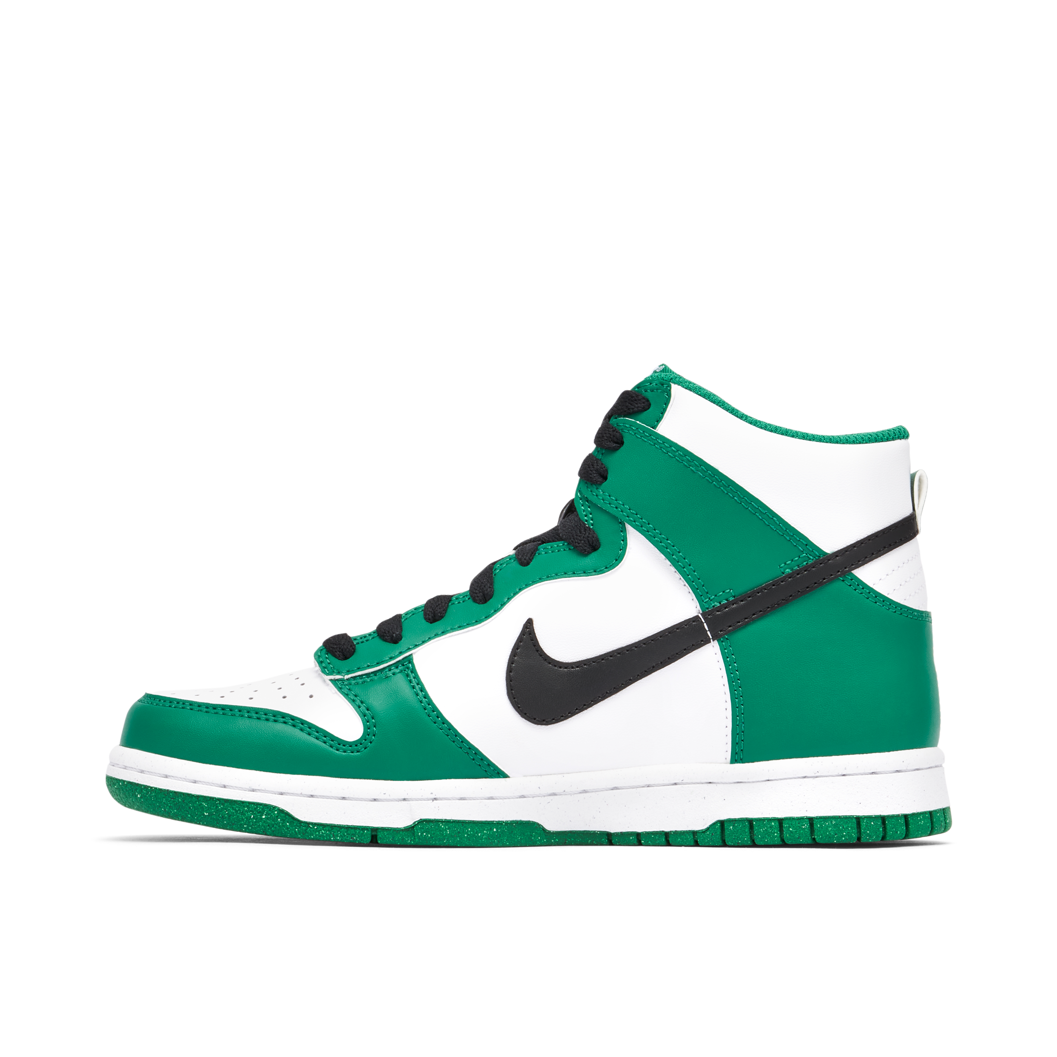 Nike Dunk High Celtics GS | DR0527-300 | Laced