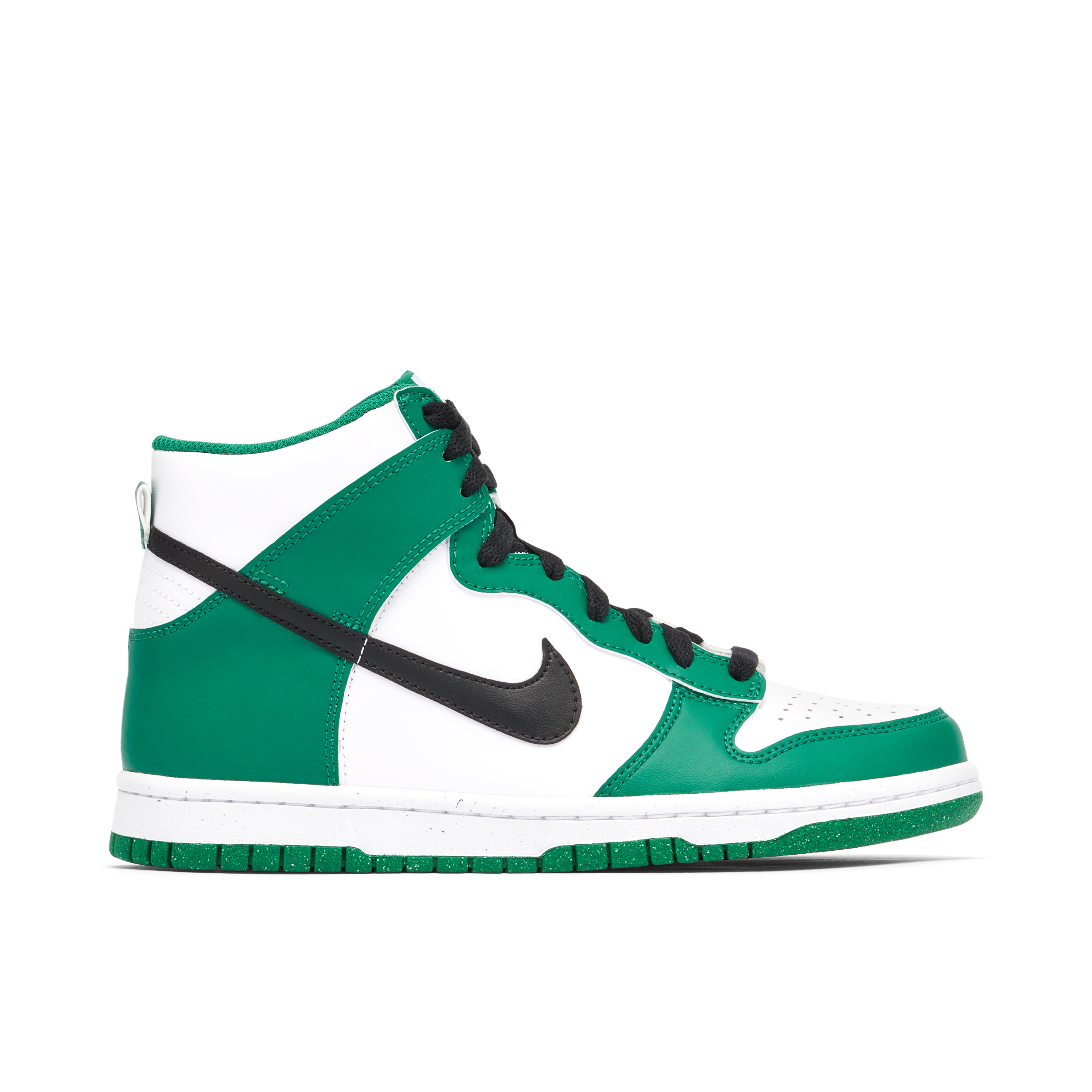 Nike Dunk High Celtics GS | DR0527-300 | Laced