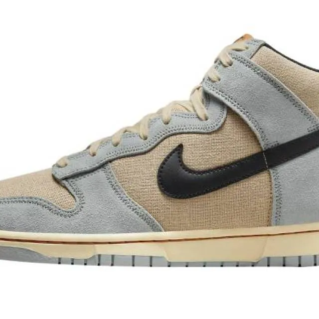 Nike Dunk High SE Hemp Hoops