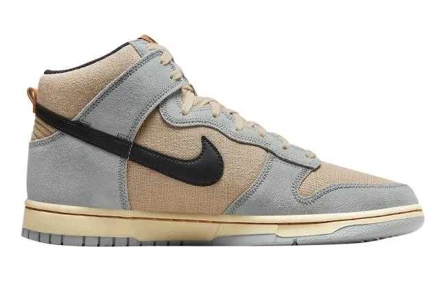 Nike Dunk High SE Hemp Hoops