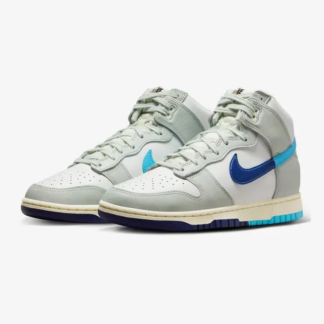 Nike Dunk High SE (Split Baltic Blue/ Grey/ Summit White...