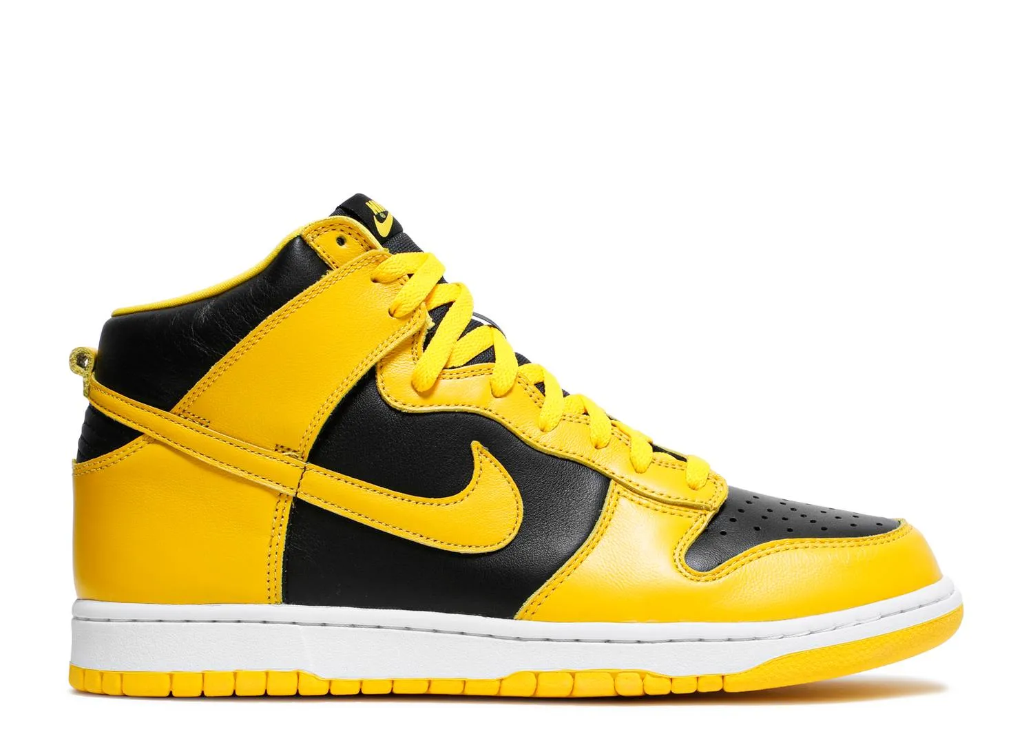 Nike Dunk High SP Varsity Maize (Wilmington Location)