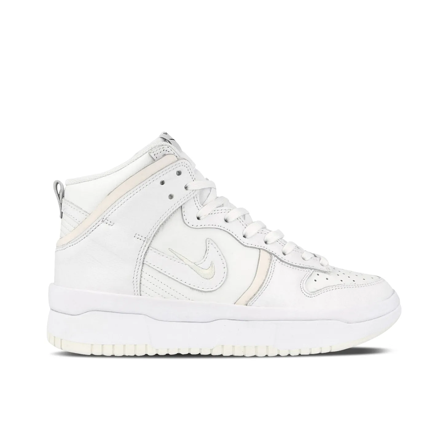 Nike Dunk High Up Summit White Sail Womens | DH3718-100 | Laced