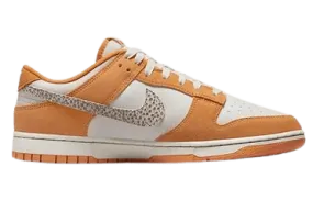 Nike Dunk Low AS Safari Swoosh Kumquat