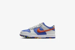 Nike Dunk Low BG - Photon Dust / Total Orange