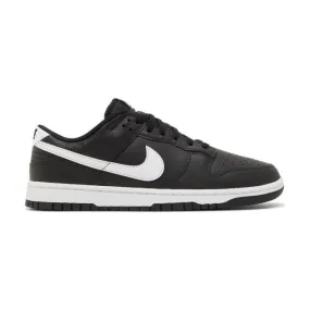 Nike dunk low (black panda 2.0/ black/ white) men us 8-13 dv0831-002