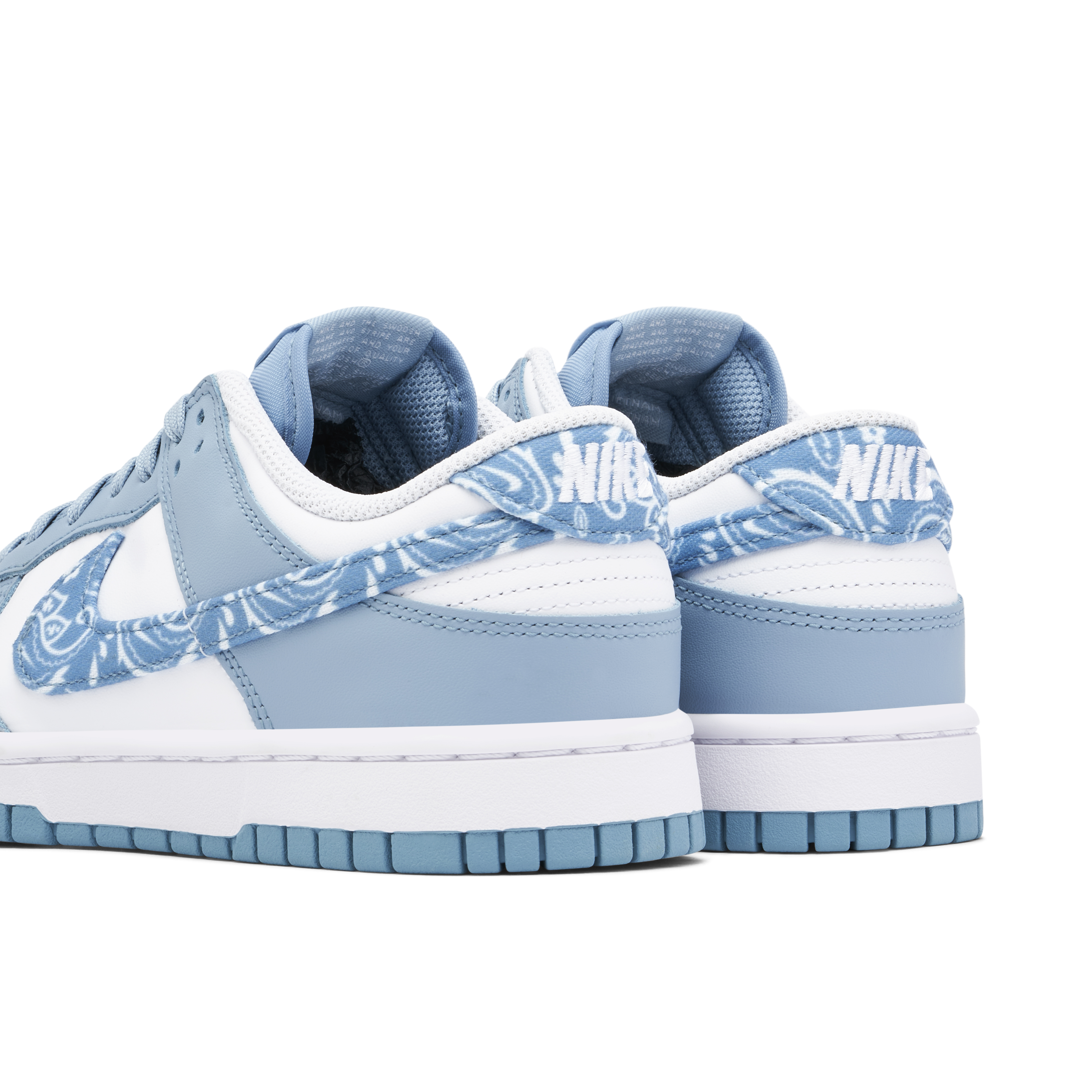 Nike Dunk Low Blue Paisley Womens | DH4401-101 | Laced