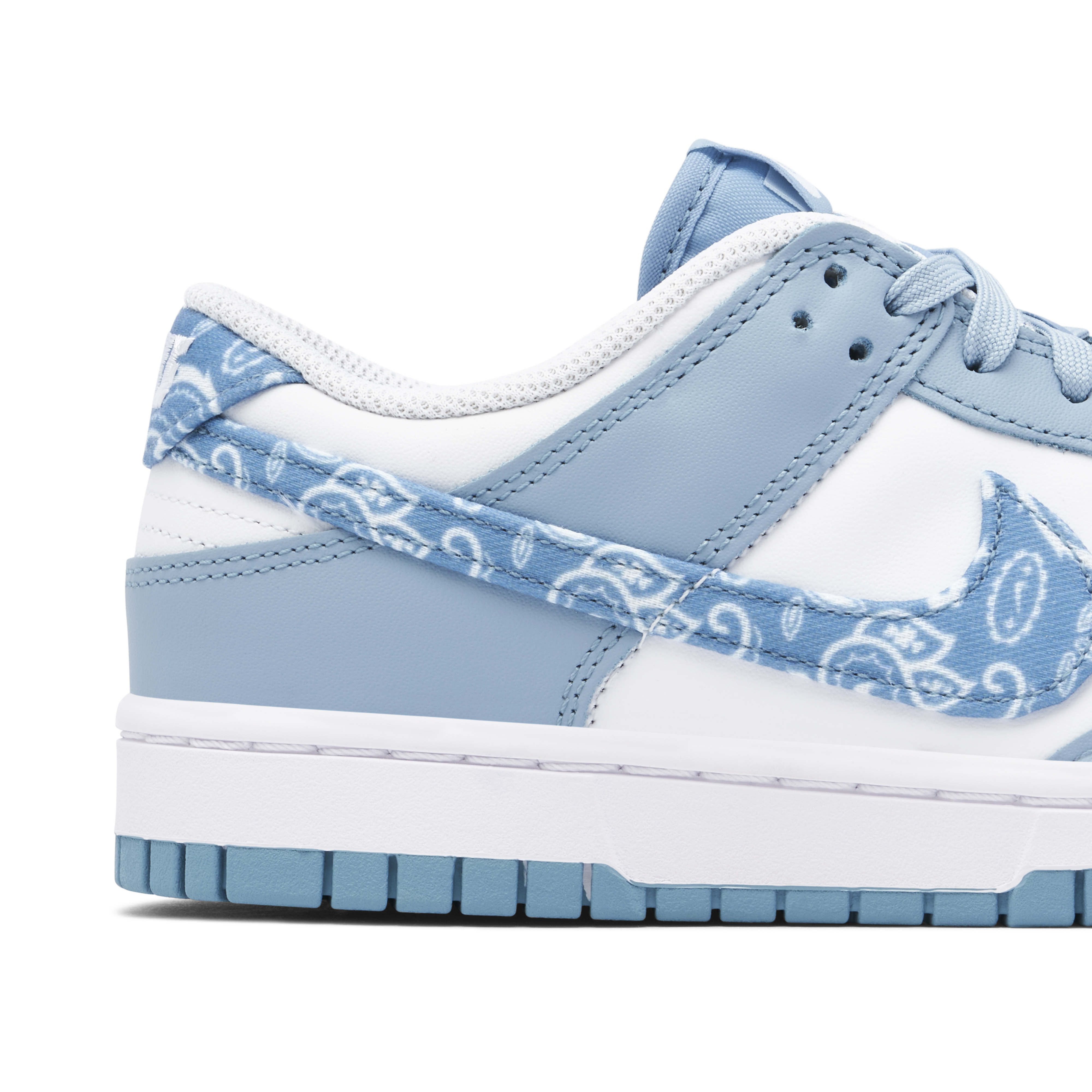 Nike Dunk Low Blue Paisley Womens | DH4401-101 | Laced