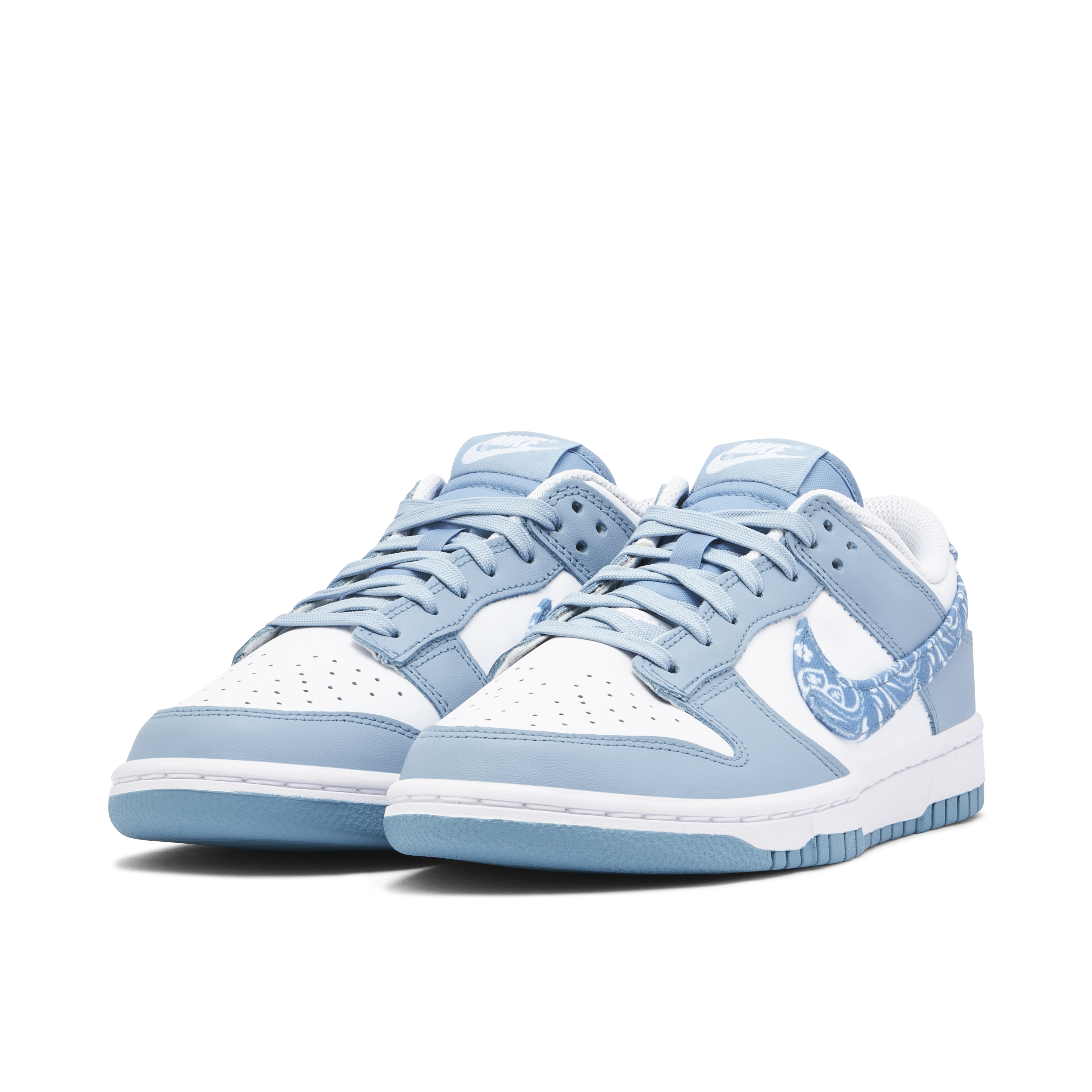 Nike Dunk Low Blue Paisley Womens | DH4401-101 | Laced