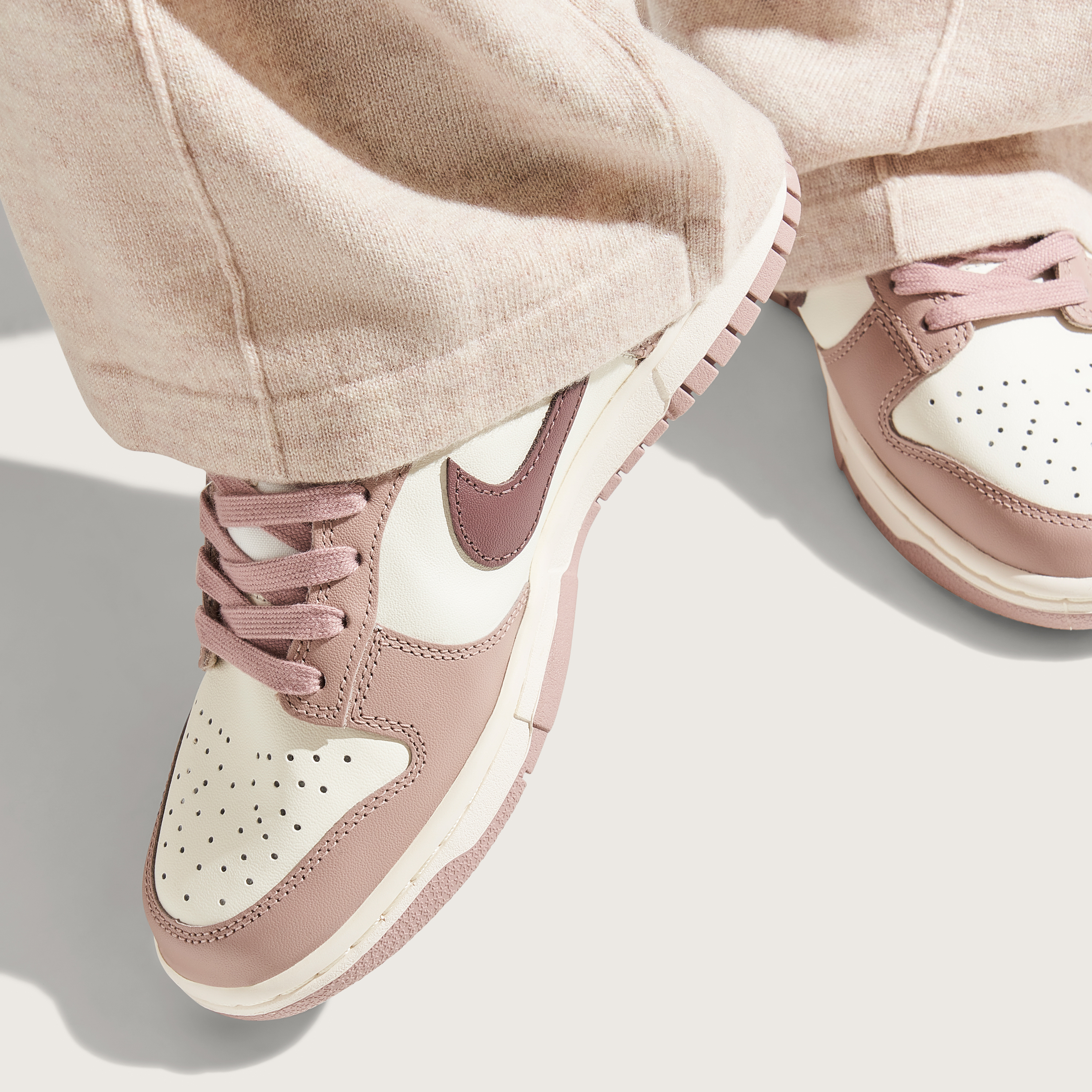 Nike Dunk Low Diffused Taupe Womens | DD1503-125 | Laced