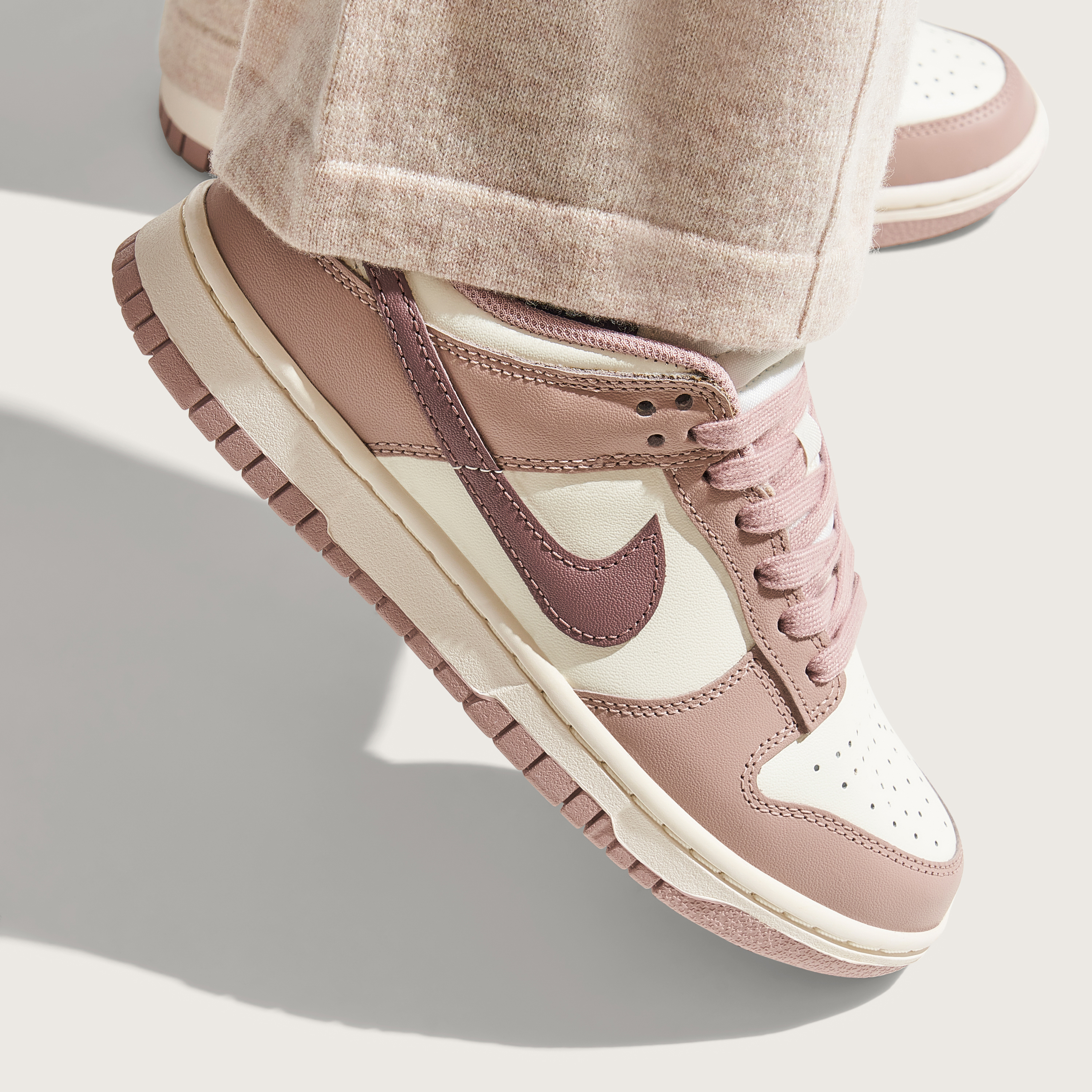 Nike Dunk Low Diffused Taupe Womens | DD1503-125 | Laced