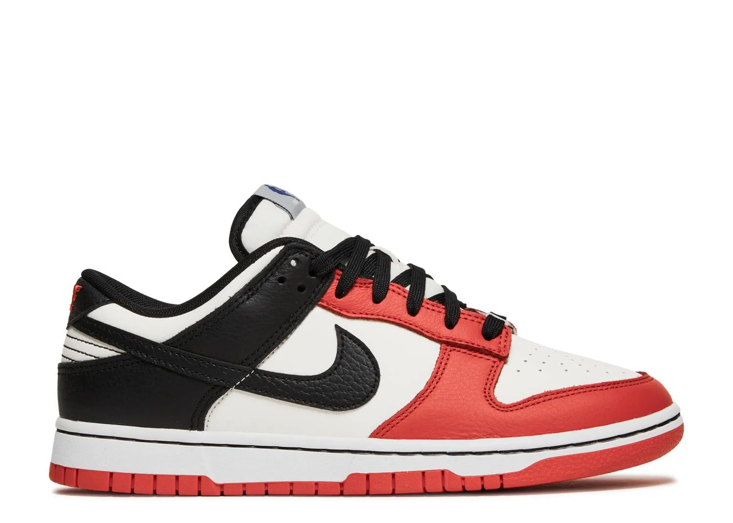 Nike Dunk Low EMB 75th Anniversary Bulls (Wilmington Location)