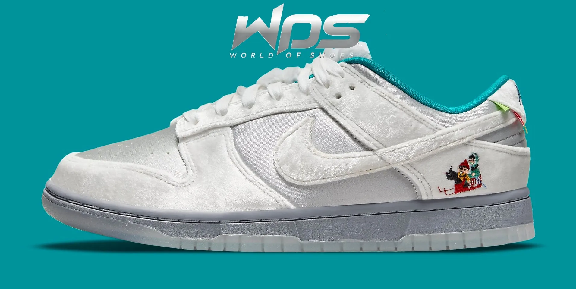 Nike Dunk Low Frost Skate