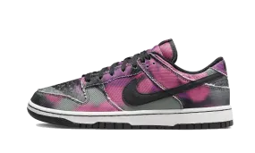 Nike Dunk Low Graffiti Pink