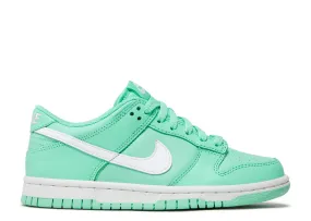 Nike Dunk Low GS Emerald Rise (Wilmington Location)