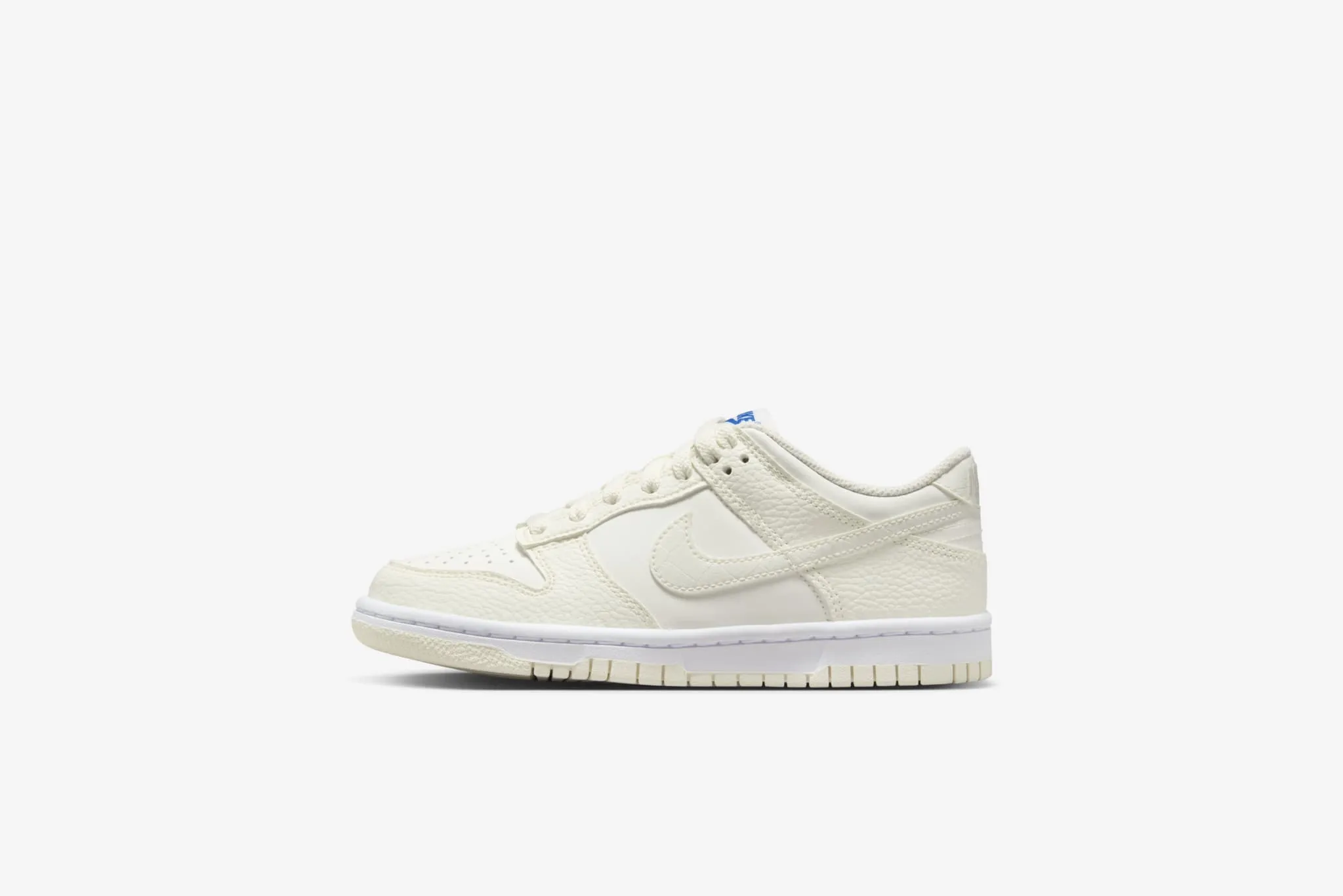 Nike Dunk Low GS - Sail / Game Royal