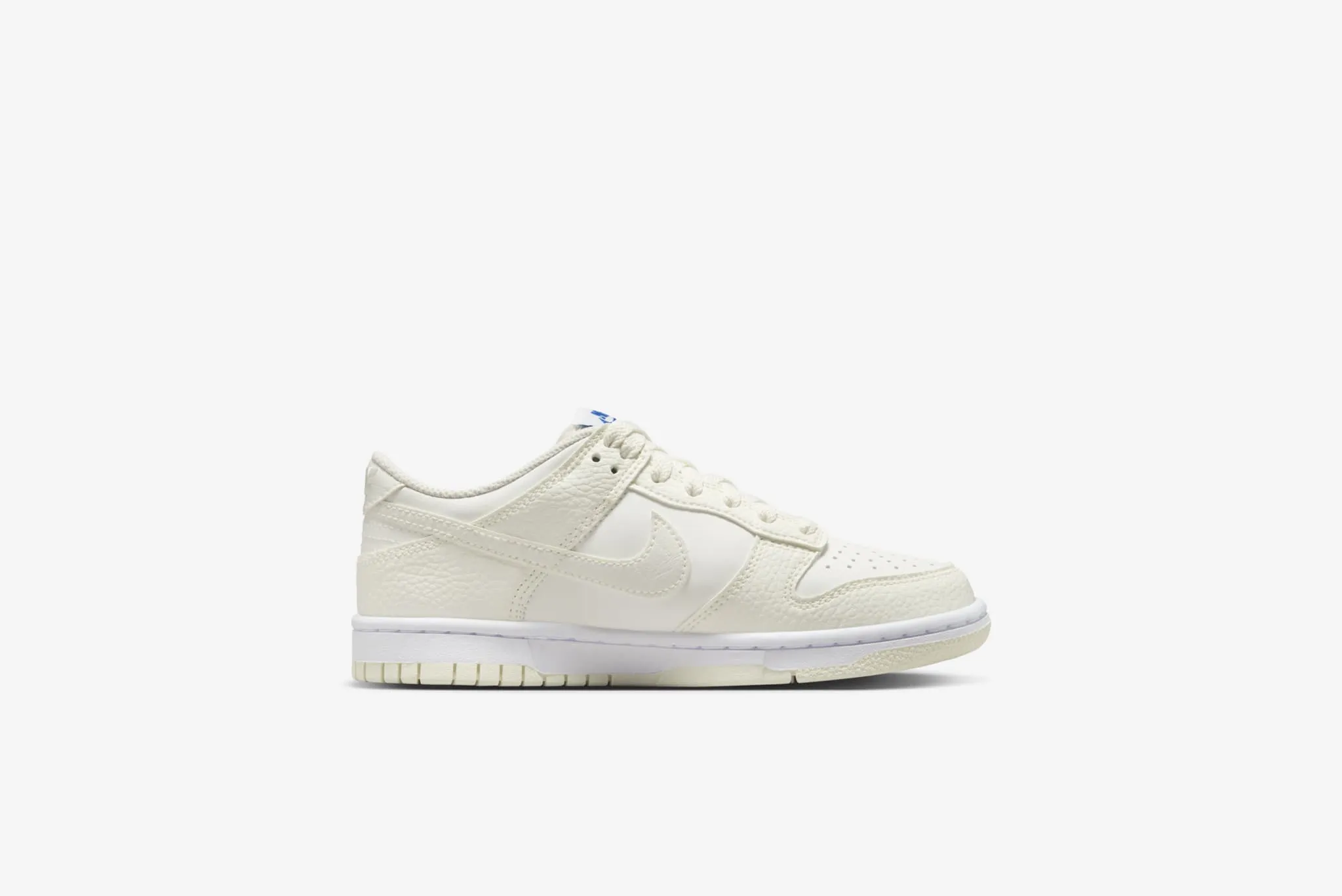 Nike Dunk Low GS - Sail / Game Royal