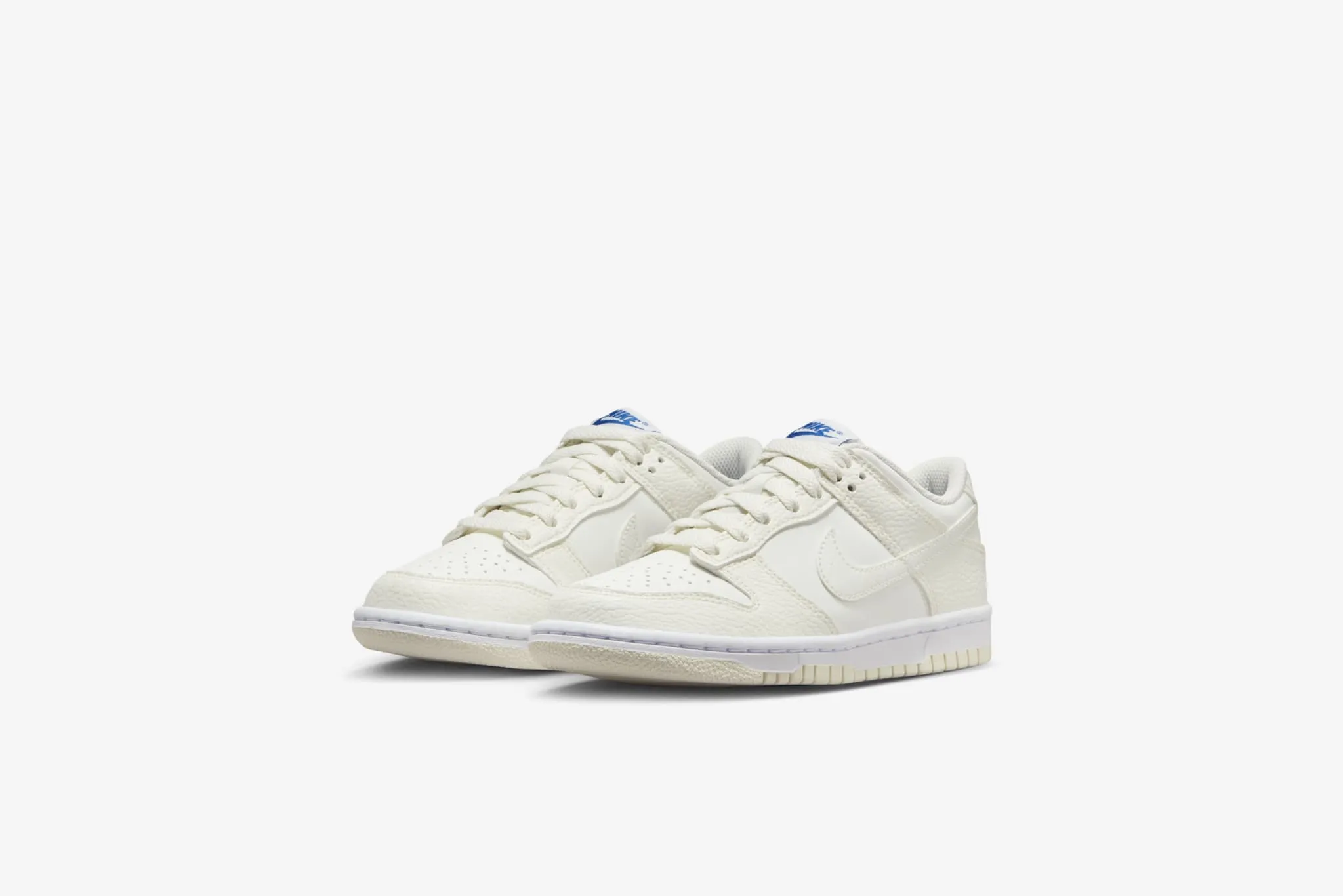 Nike Dunk Low GS - Sail / Game Royal