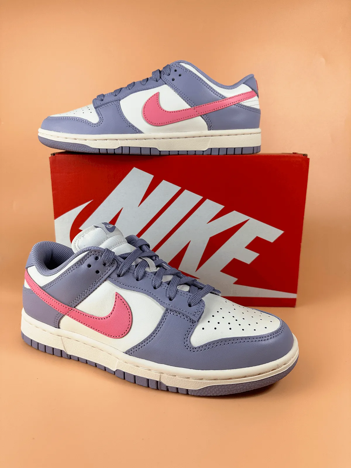 Nike Dunk Low Indigo Haze