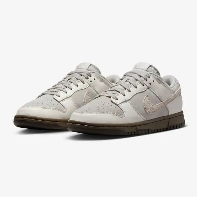 Nike dunk low (ironstone/ phantom/ light iron ore) men us 8-13 fd9746-001