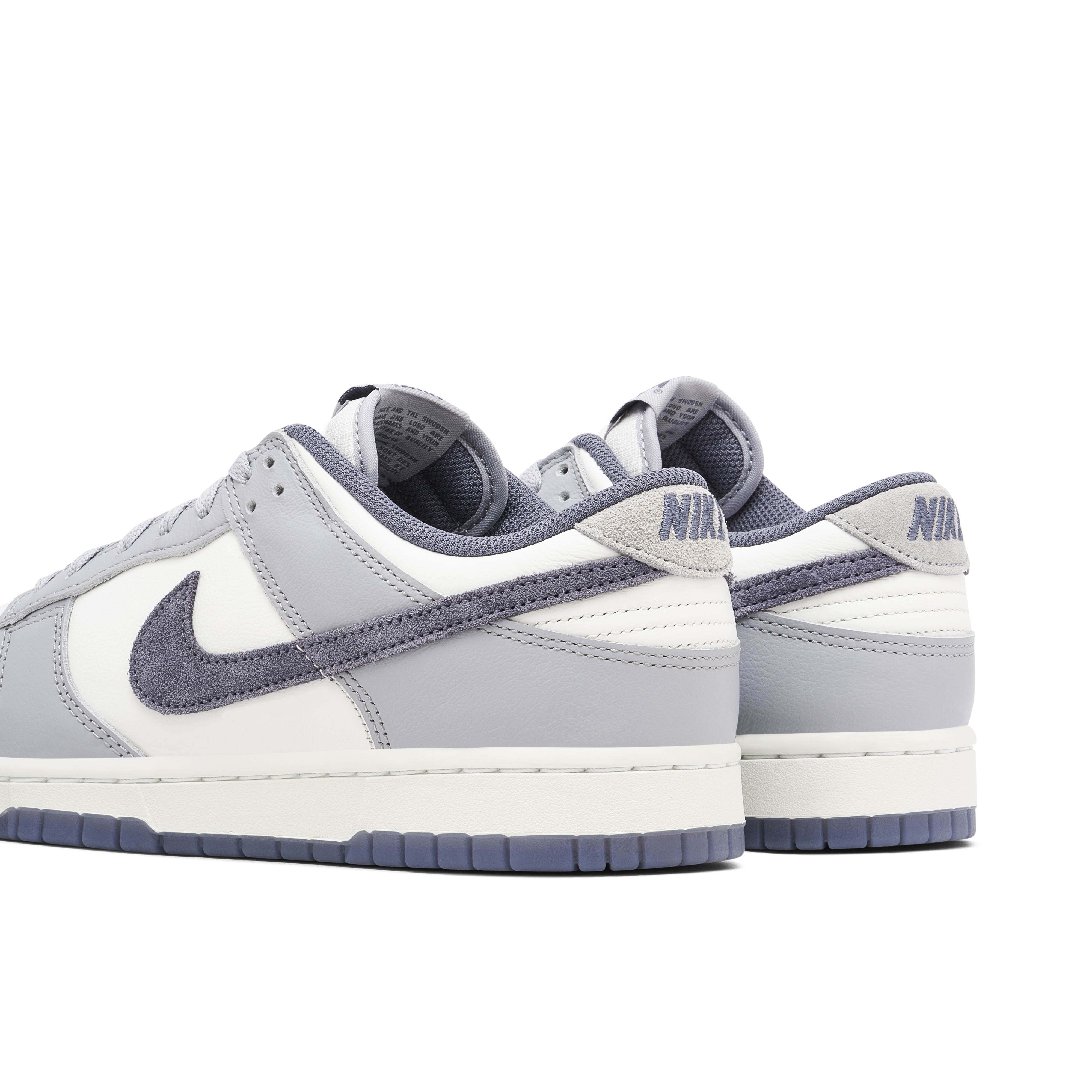 Nike Dunk Low Light Carbon | FJ4188-100 | Laced