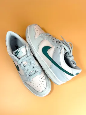 Nike Dunk Low Mineral Teal