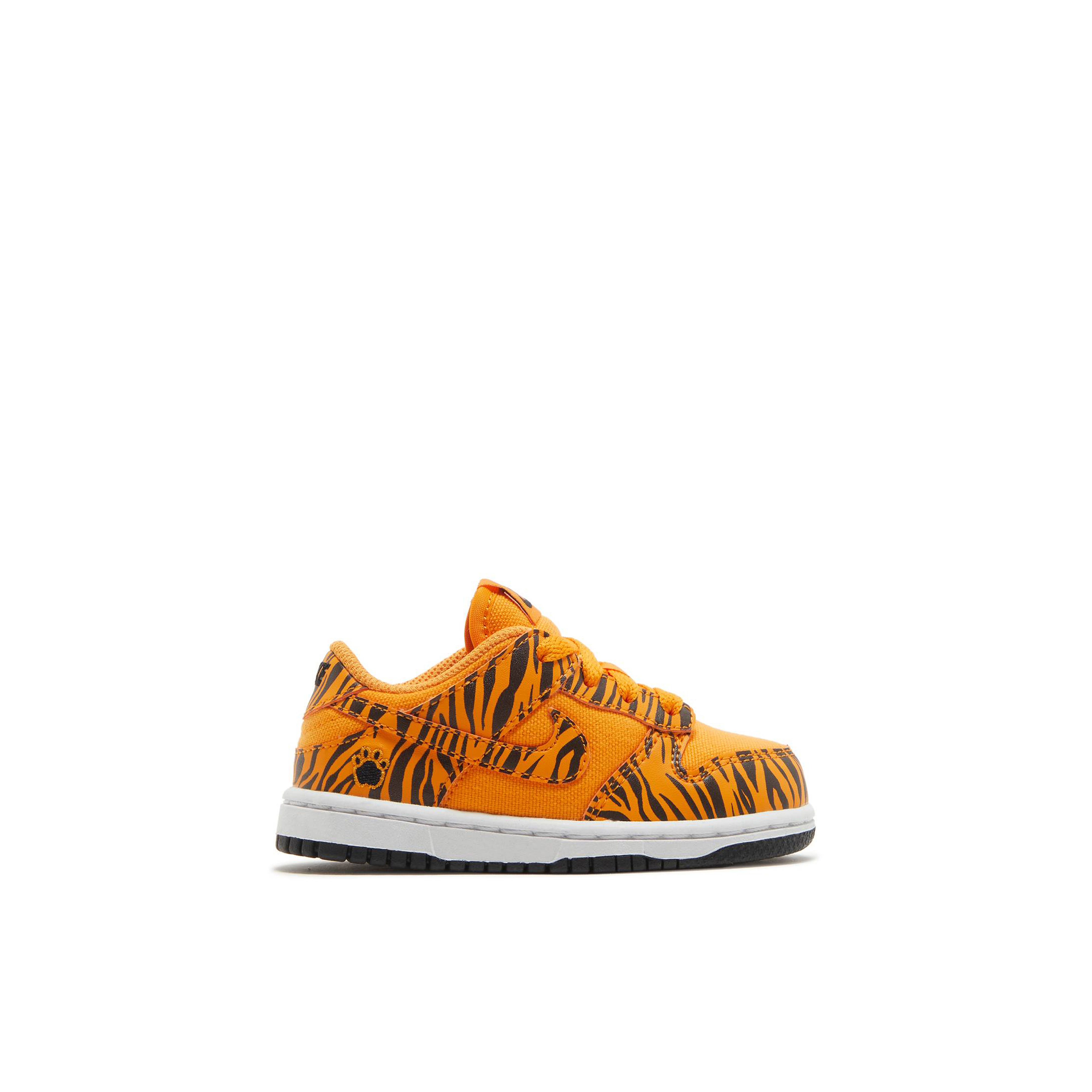 Nike Dunk Low Next Nature Tiger Stripes TD | DZ5634-800 | Laced