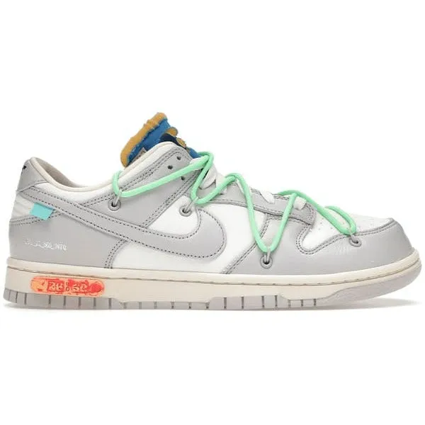 Nike Dunk Low Off-White Lot 26