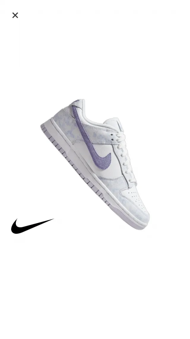 Nike Dunk Low OG "Purple Pulse"