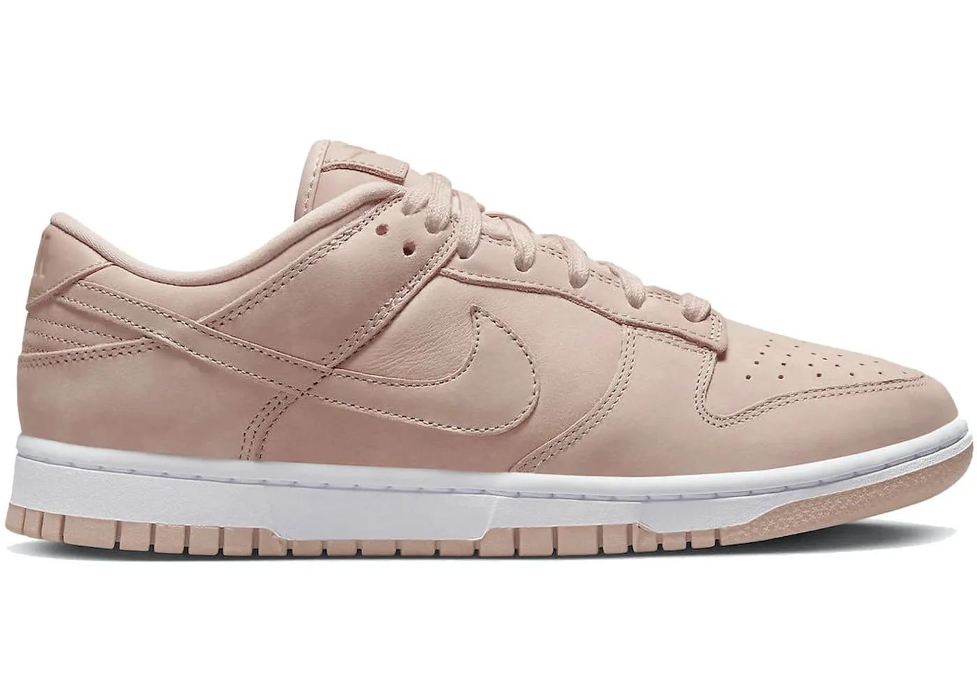 Nike Dunk Low PRM Soft Pink (Women's)