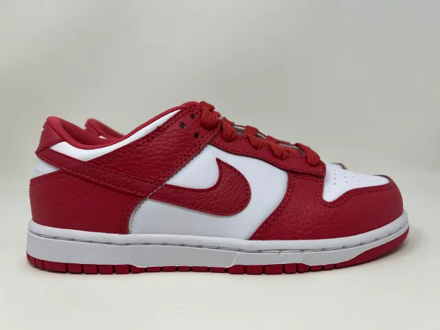 Nike Dunk Low PS Gypsy Rose Archaeo Pink Pre-School Size...