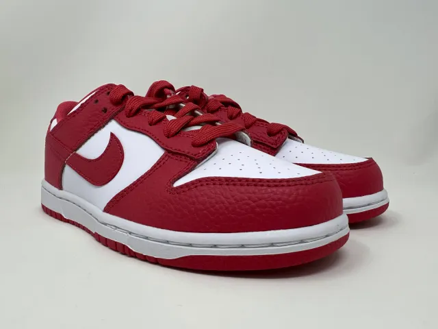 Nike Dunk Low PS Gypsy Rose Archaeo Pink Pre-School Size...