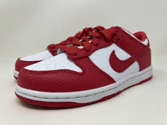 Nike Dunk Low PS Gypsy Rose Archaeo Pink Pre-School Size...