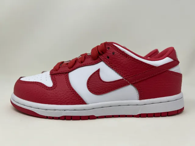 Nike Dunk Low PS Gypsy Rose Archaeo Pink Pre-School Size...