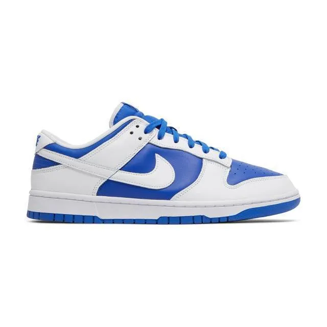 Nike Dunk Low (Racer Blue/ White/ White) Men US 8-13 DD1...