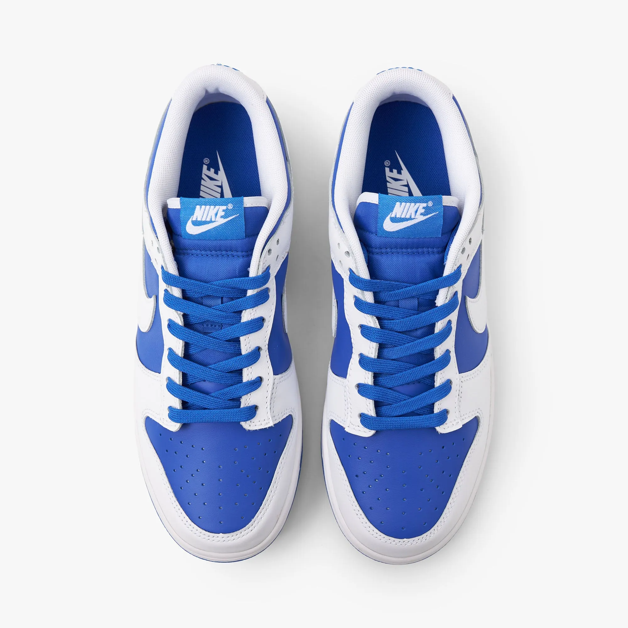 Nike Dunk Low Retro Racer Blue / White