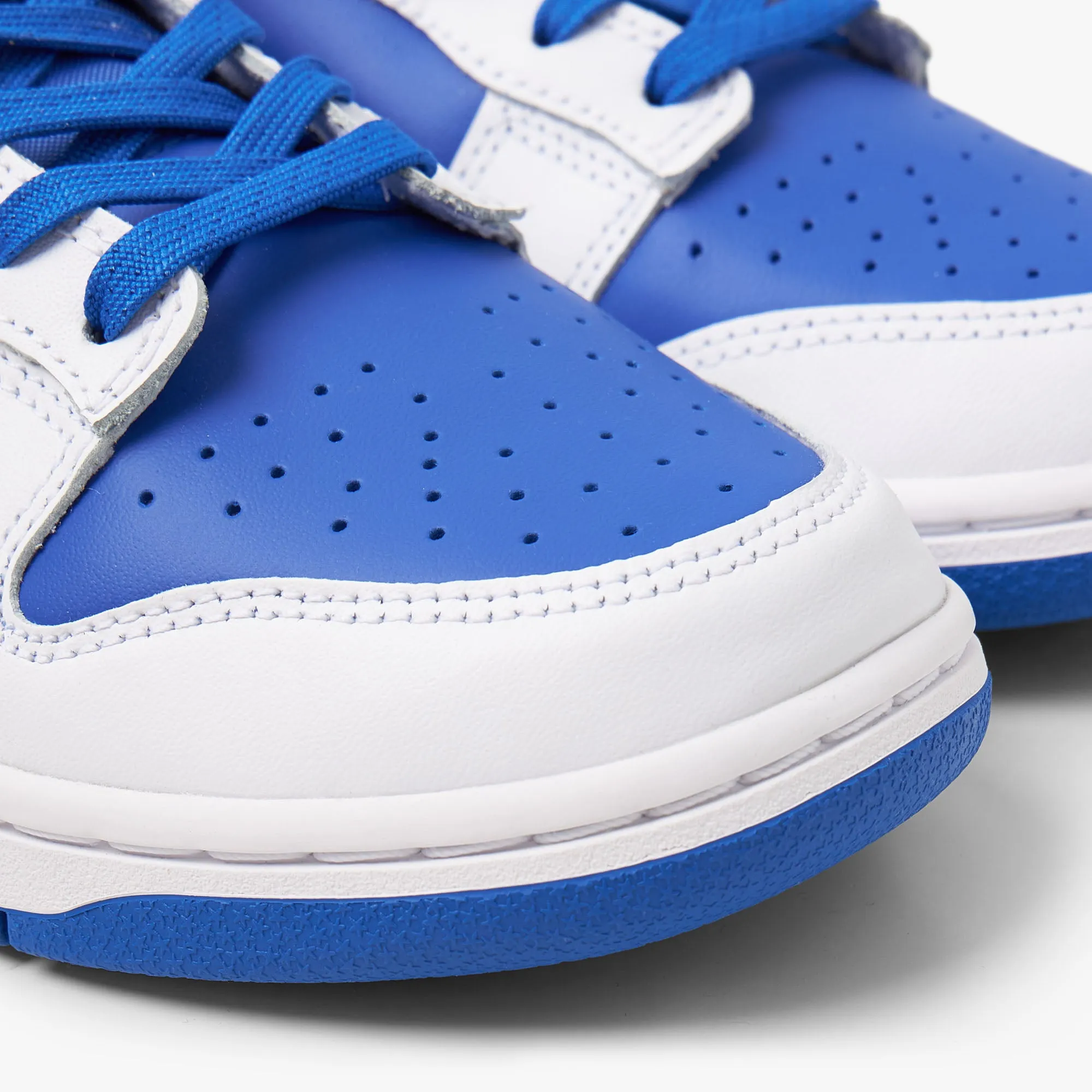 Nike Dunk Low Retro Racer Blue / White