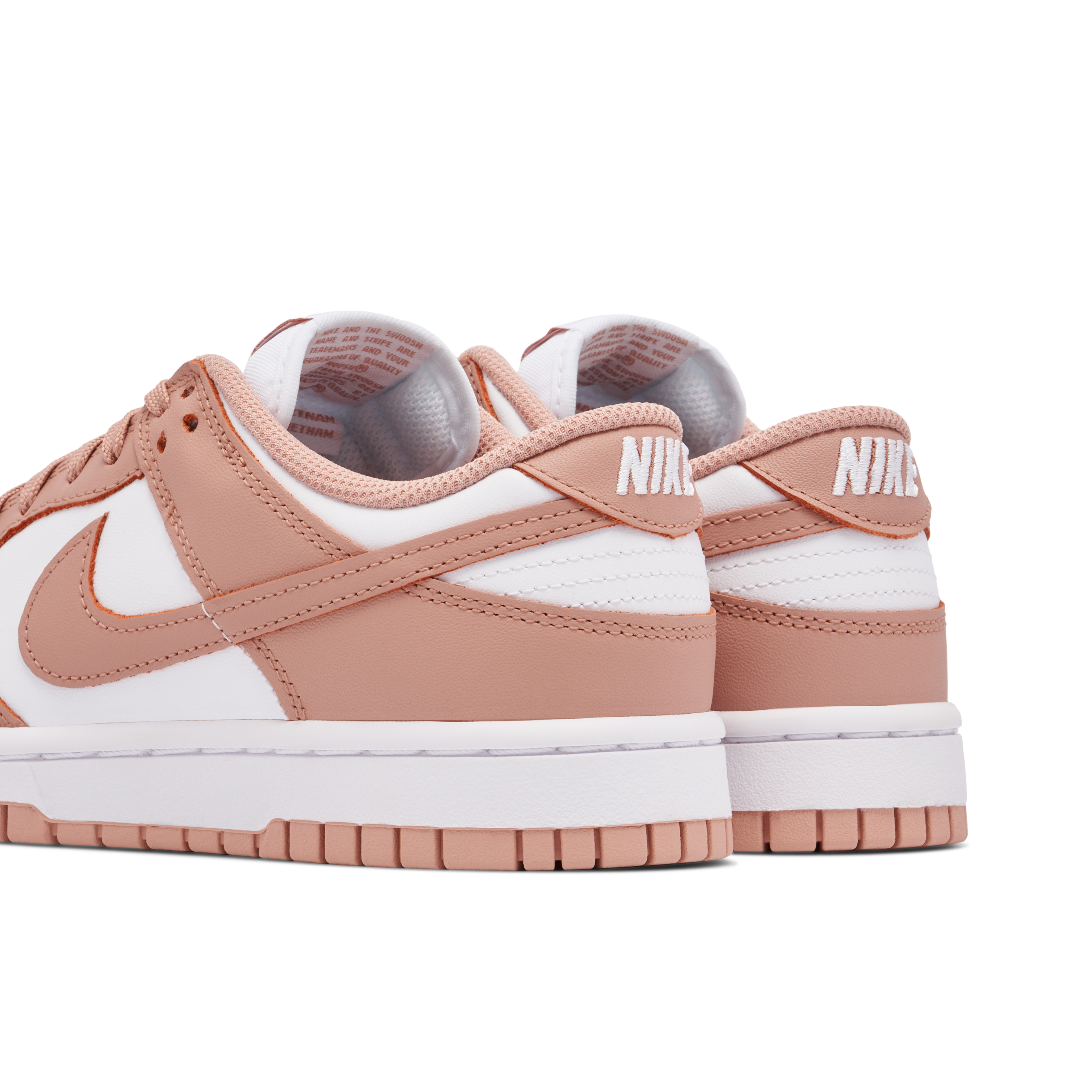 Nike Dunk Low Rose Whisper Womens | DD1503-118 | Laced